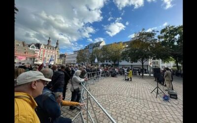 Solidarität mit Israel