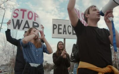 Unsere Bildung gehört uns! Bundeswehr? Raus da!